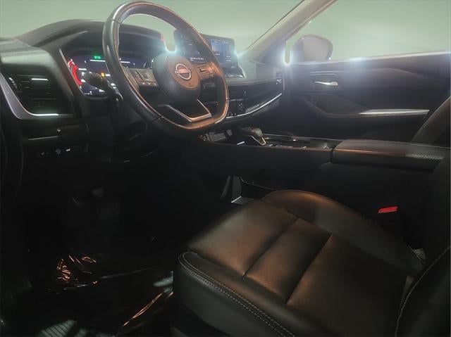 2024 Nissan Rogue SL