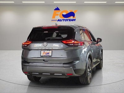 2024 Nissan Rogue SL