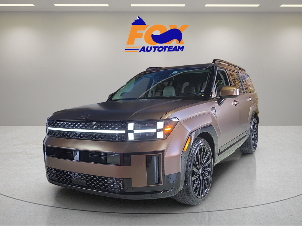 2024 Hyundai Santa Fe Calligraphy