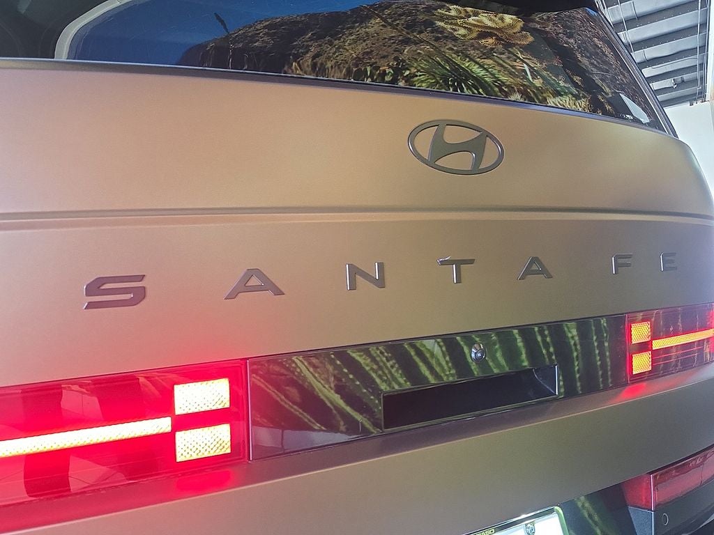 2024 Hyundai Santa Fe Calligraphy