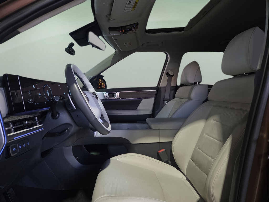 2024 Hyundai Santa Fe Calligraphy