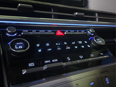 2024 Hyundai Santa Fe Calligraphy