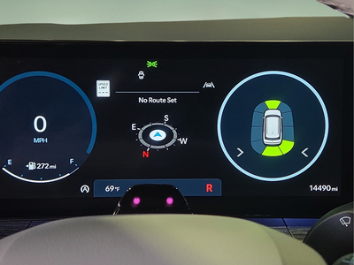 2024 Hyundai Santa Fe Calligraphy