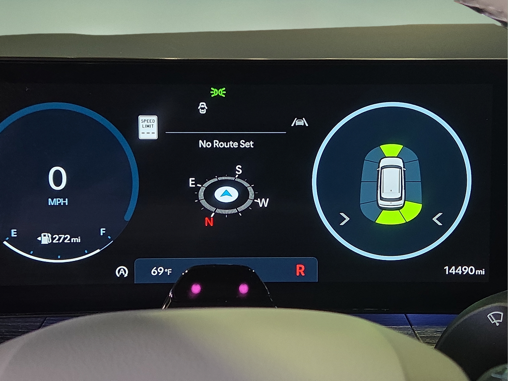 2024 Hyundai Santa Fe Calligraphy