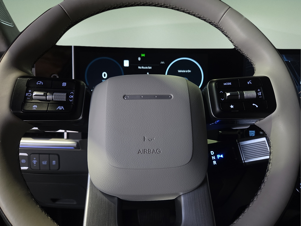 2024 Hyundai Santa Fe Calligraphy