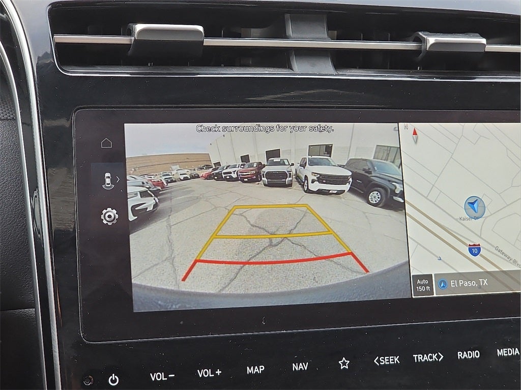 2023 Hyundai Santa Cruz SEL Premium