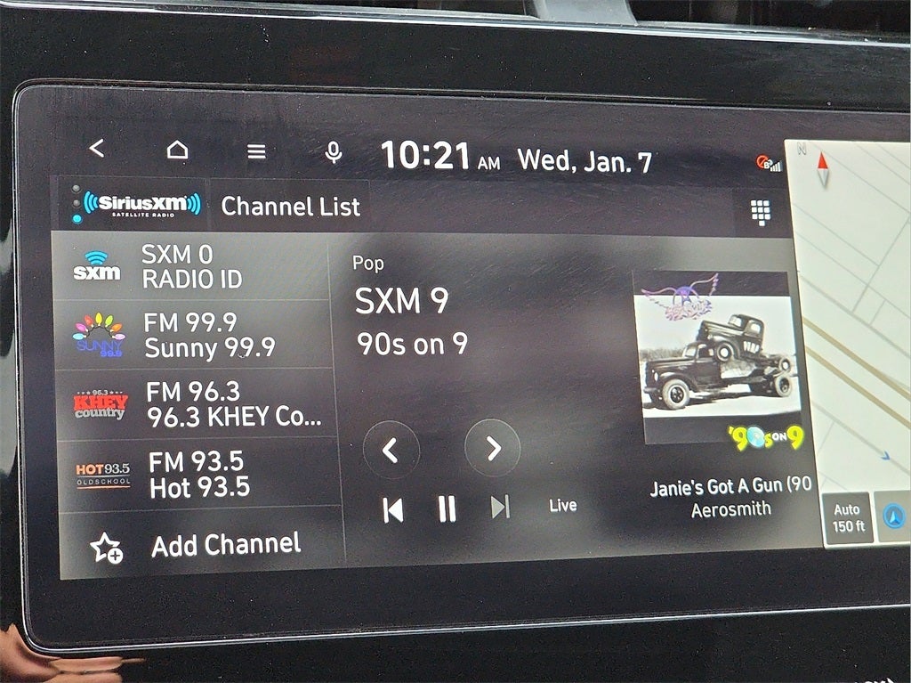 2023 Hyundai Santa Cruz SEL Premium