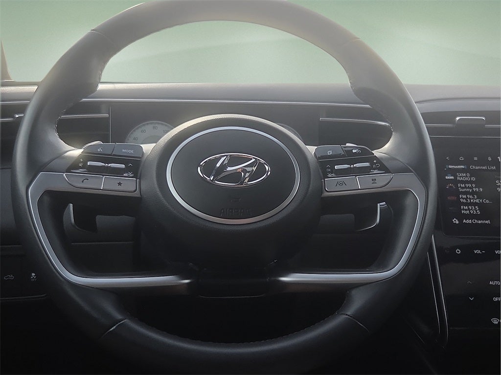 2023 Hyundai Santa Cruz SEL Premium