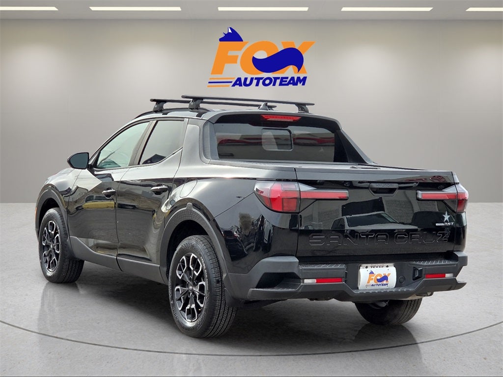 2023 Hyundai Santa Cruz SEL Premium