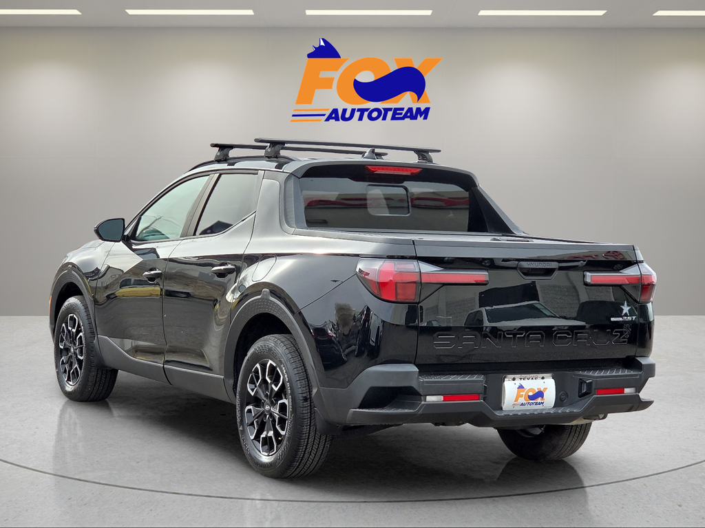 2023 Hyundai Santa Cruz SEL Premium