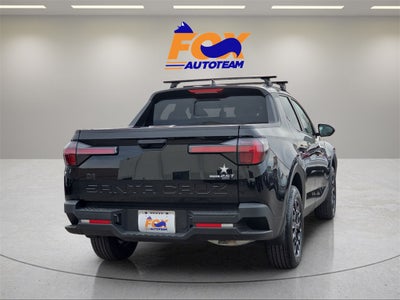 2023 Hyundai Santa Cruz SEL Premium