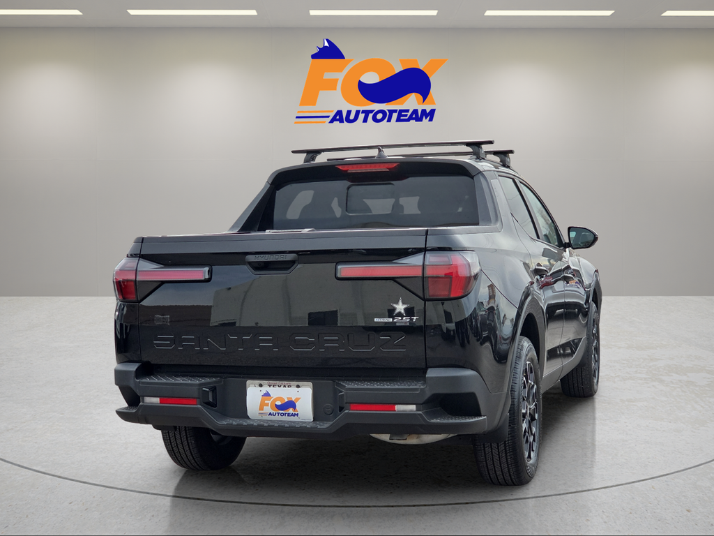 2023 Hyundai Santa Cruz SEL Premium