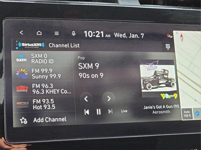 2023 Hyundai Santa Cruz SEL Premium