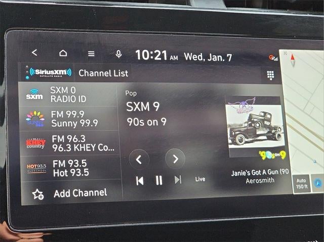 2023 Hyundai Santa Cruz SEL Premium