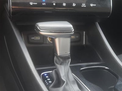 2023 Hyundai Santa Cruz SEL Premium