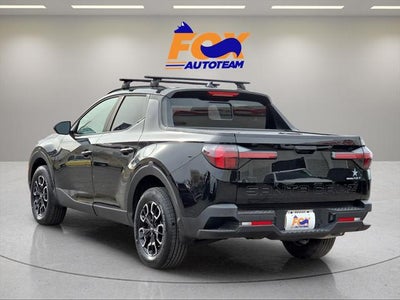 2023 Hyundai Santa Cruz SEL Premium