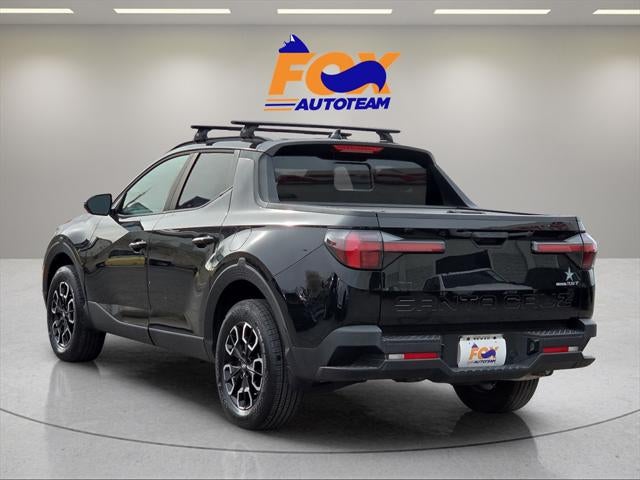 2023 Hyundai Santa Cruz SEL Premium