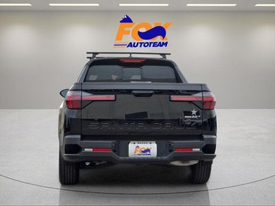2023 Hyundai Santa Cruz SEL Premium