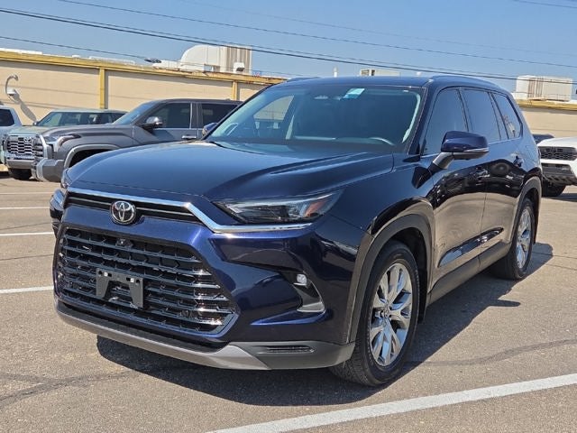 2024 Toyota Grand Highlander Limited
