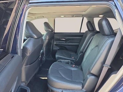 2024 Toyota Grand Highlander Limited