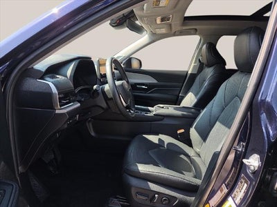 2024 Toyota Grand Highlander Limited