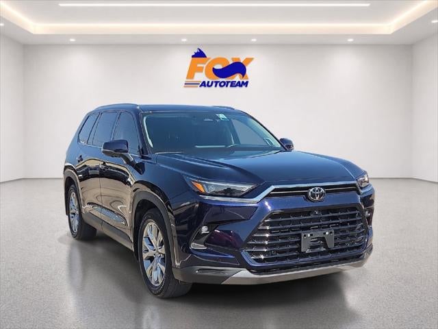 2024 Toyota Grand Highlander Limited