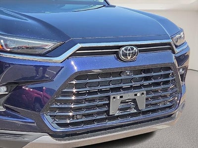 2024 Toyota Grand Highlander Limited