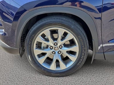 2024 Toyota Grand Highlander Limited