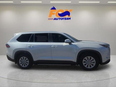2026 Toyota Grand Highlander XLE