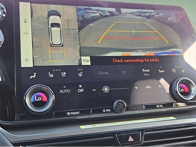 2025 Lexus TX 350 PREMIUM