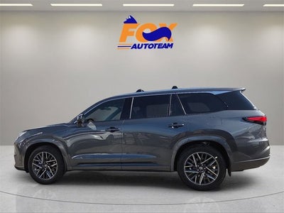 2025 Lexus TX 350 PREMIUM