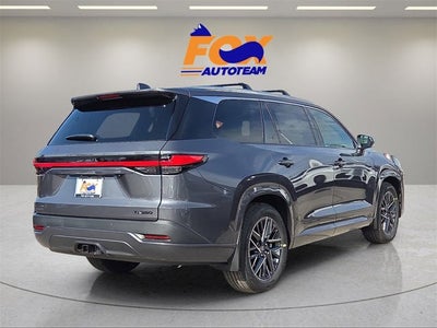 2025 Lexus TX 350 PREMIUM