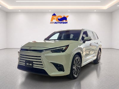 2024 Lexus TX 350 Luxury