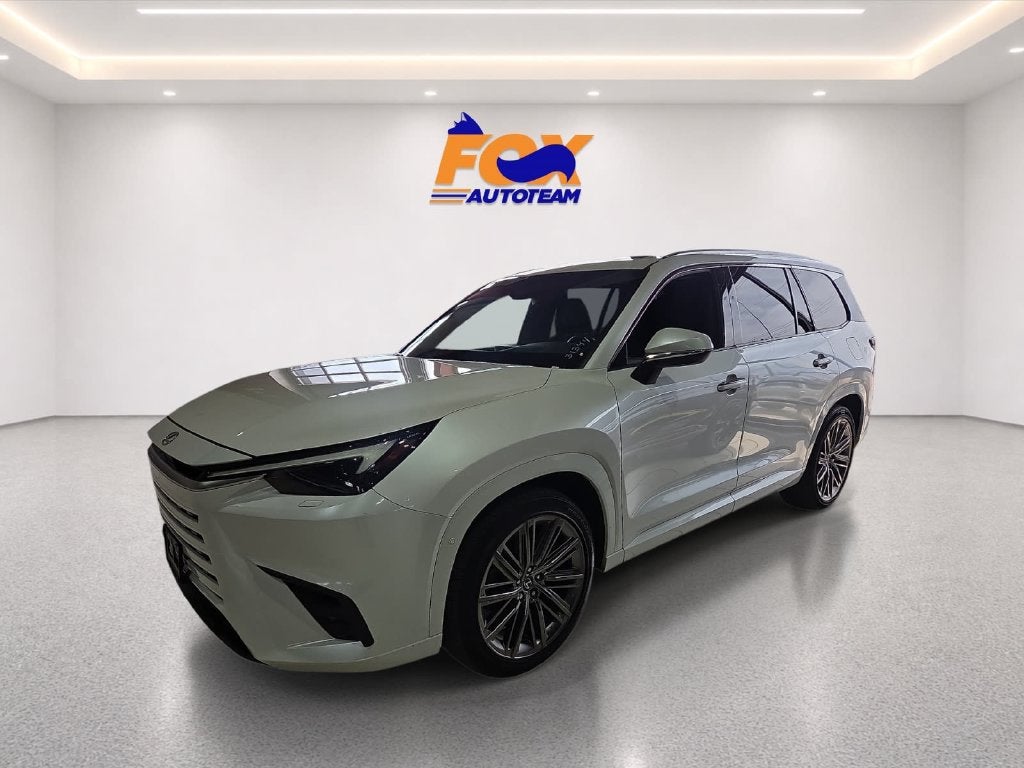 2024 Lexus TX 350 Luxury