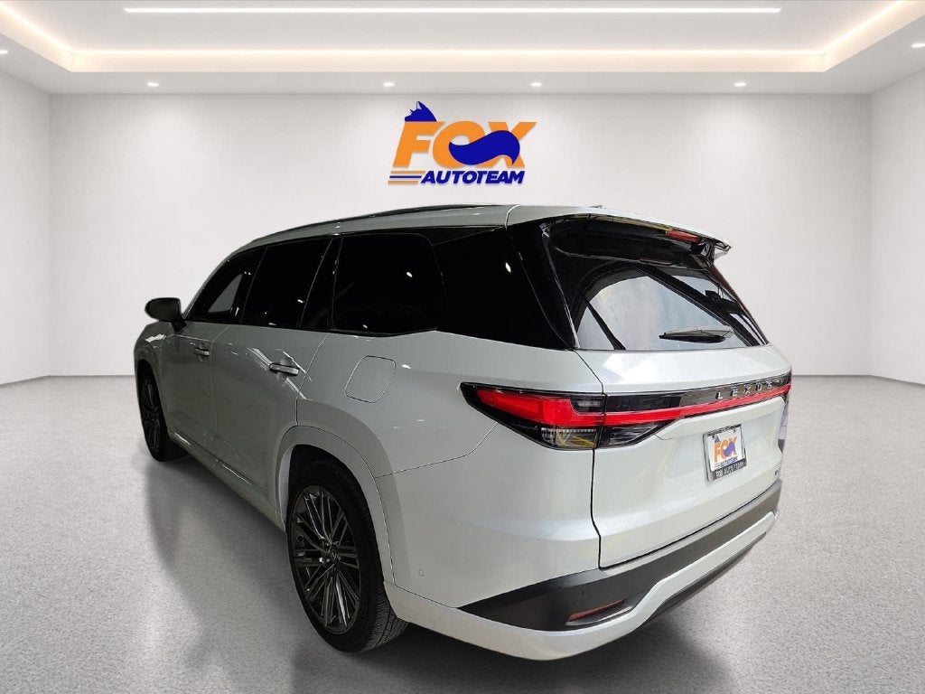 2024 Lexus TX 350 Luxury