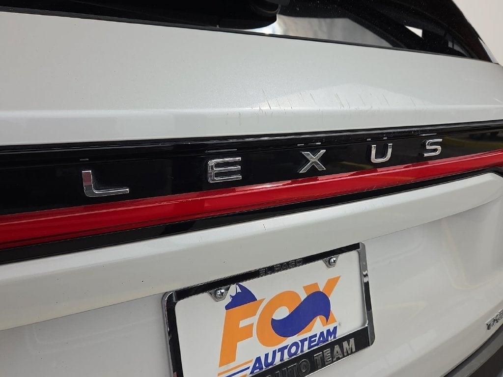 2024 Lexus TX 350 Luxury