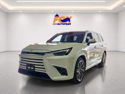 2024 Lexus TX 350 Luxury