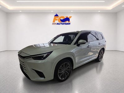 2024 Lexus TX 350 Luxury