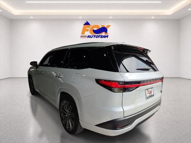 2024 Lexus TX 350 Luxury