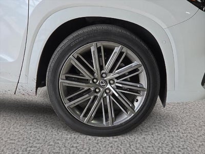 2024 Lexus TX 350 Luxury