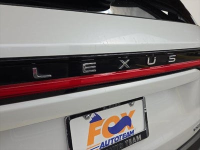 2024 Lexus TX 350 Luxury