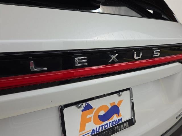 2024 Lexus TX 350 Luxury