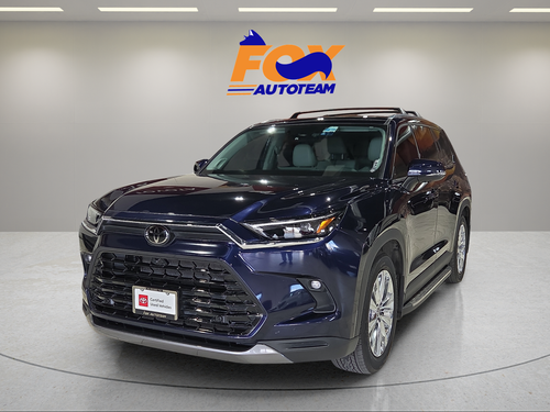 2025 Toyota Grand Highlander Platinum