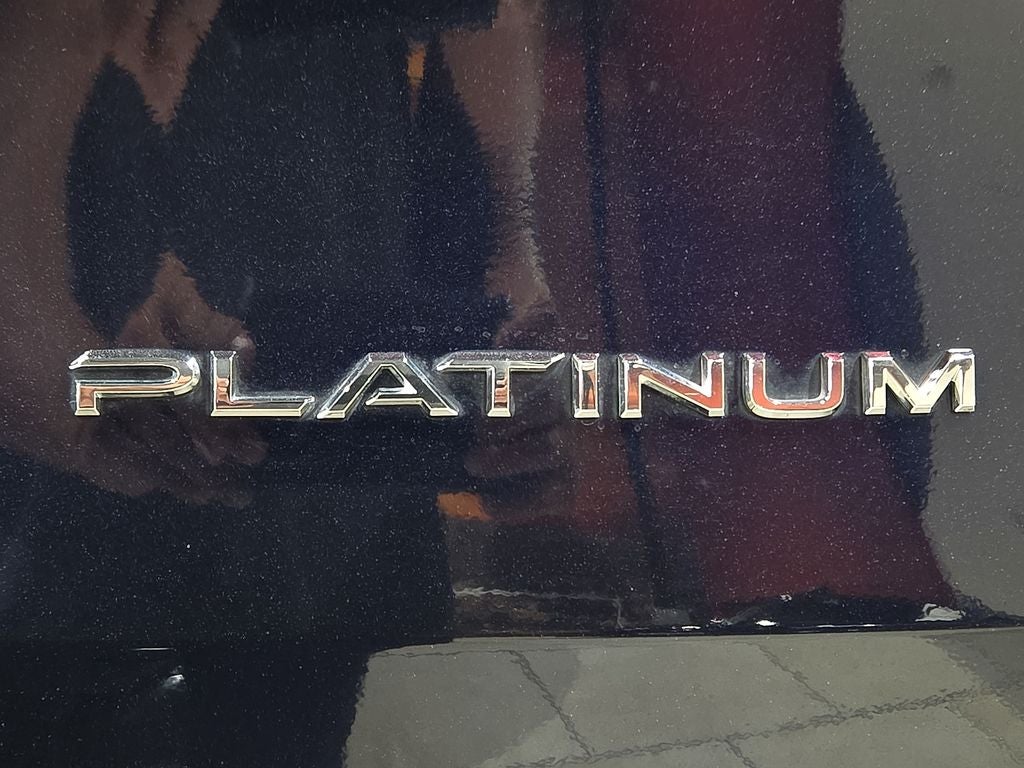 2025 Toyota Grand Highlander Platinum