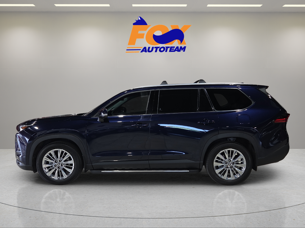 2025 Toyota Grand Highlander Platinum