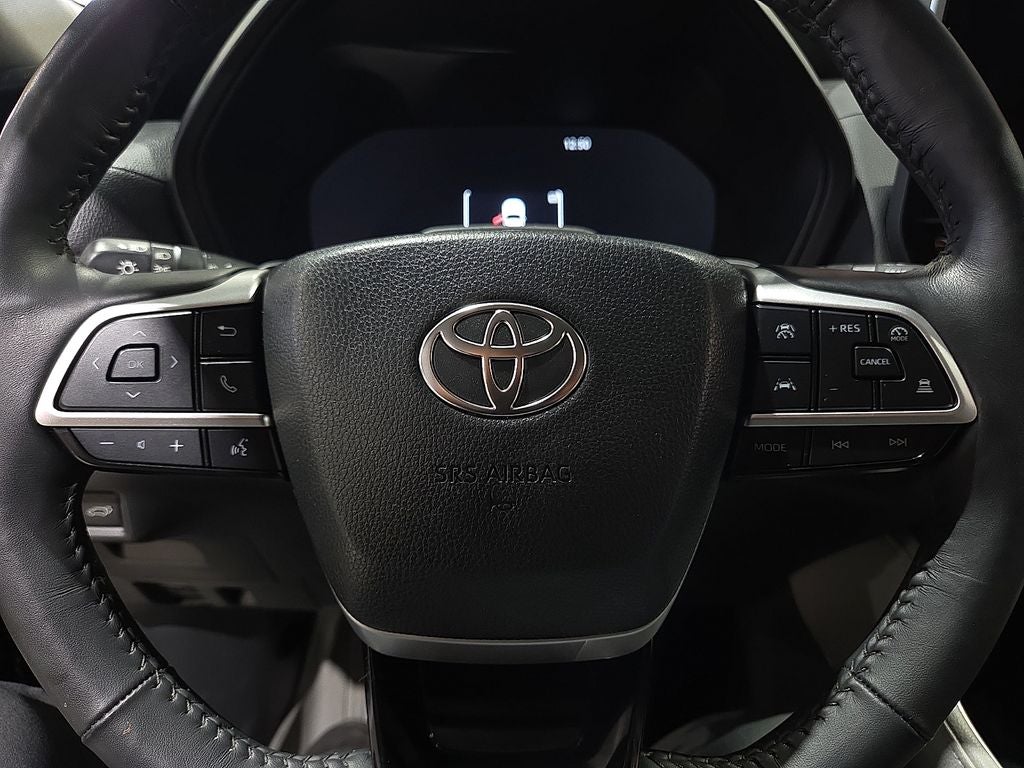 2025 Toyota Grand Highlander Platinum