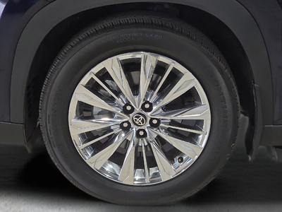 2025 Toyota Grand Highlander Platinum