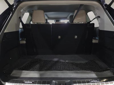 2025 Toyota Grand Highlander Platinum