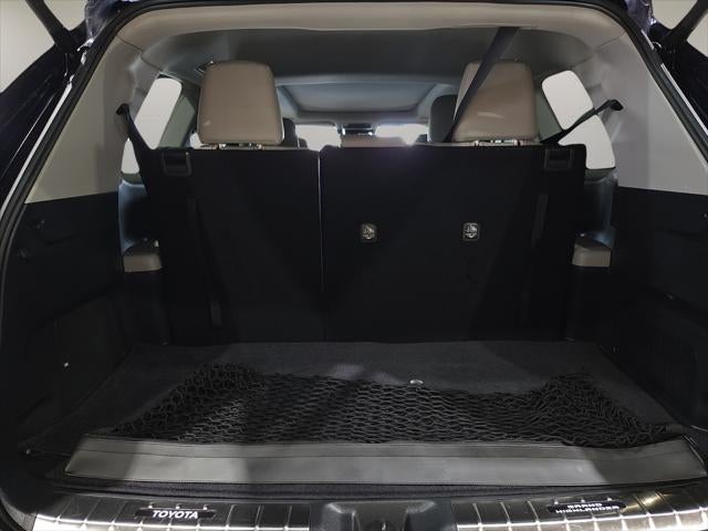 2025 Toyota Grand Highlander Platinum