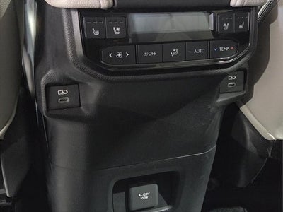 2025 Toyota Grand Highlander Platinum